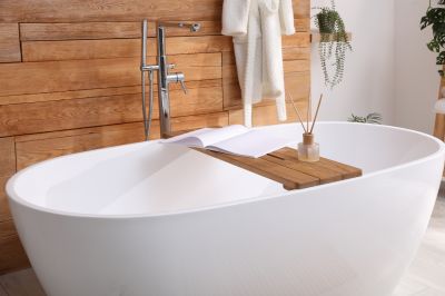 Luxury Bathtub Upgrades